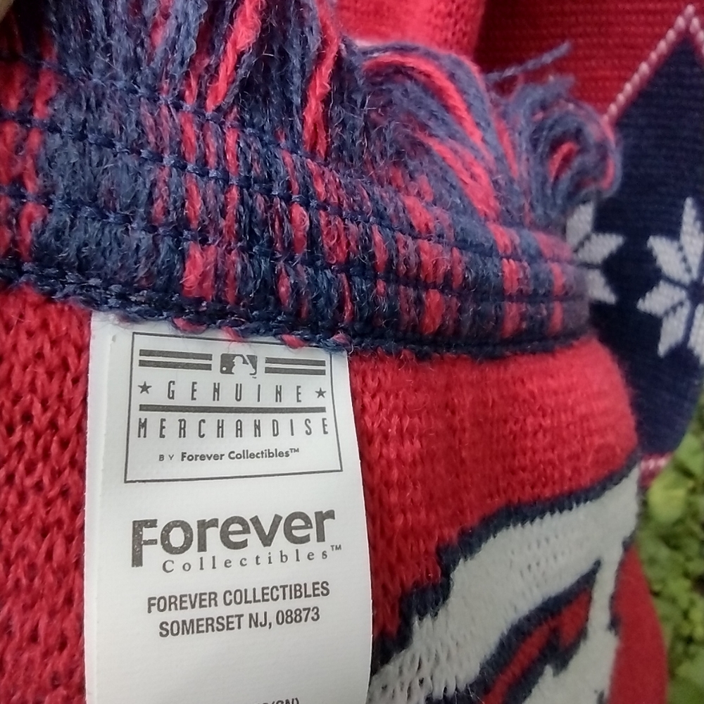 St Louis Cardinals muffler or knit scarf - Picture 4 of 5